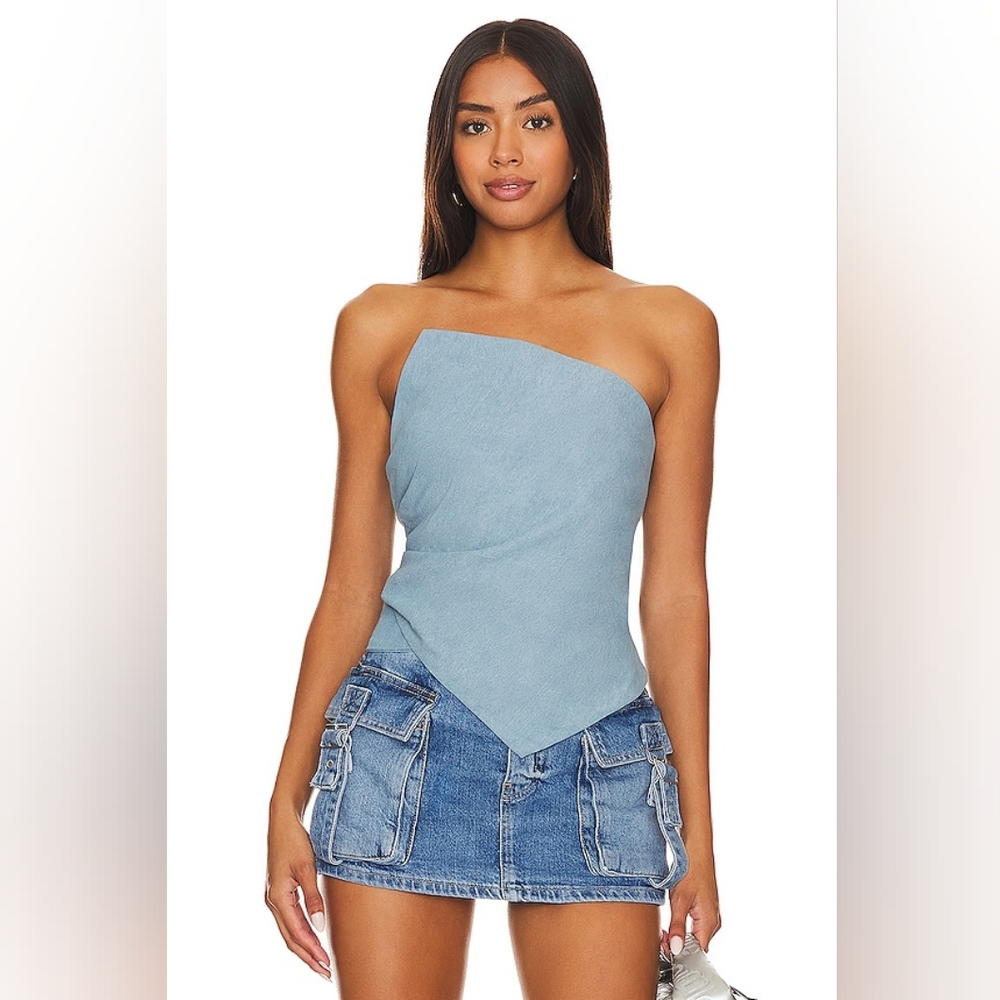 16. NWT JUST BEE QUEEN ARLO TOP
